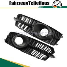 Stoßstangengitter SET schwarz