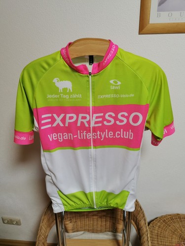 Fahrradtrikot team expresso - fahrradtrikot,