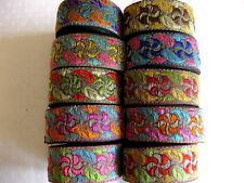 Orientalische Borte Webband in