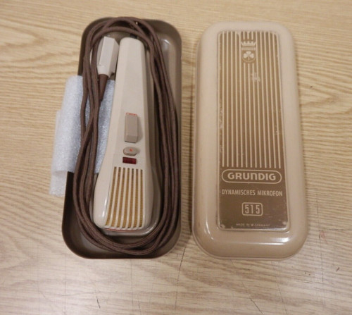 50er grundig dynamisches - 50er,