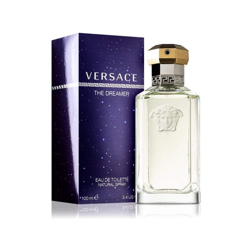 Versace the dreamer edt vapo - versace,