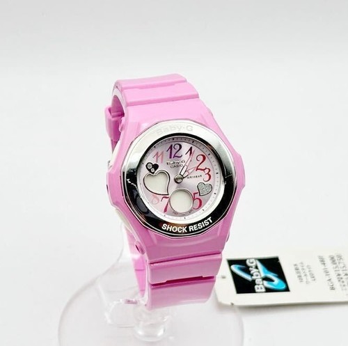 Casio baby bga - baby-g, bga-101-1bjf