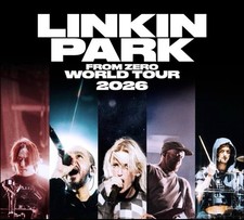 Linkin Park Stehplatz Tickets