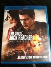 Jack Reacher: Kein Weg zurück [Blu-ray]