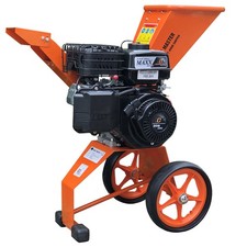 Benzin Häcksler 6PS 4-Takt