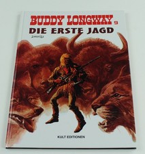 Buddy Longway 9: Die erste