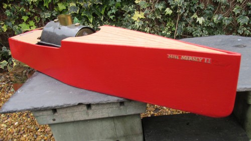 Mersey models miss - mersey, 2