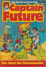 Captain Future Großband 7