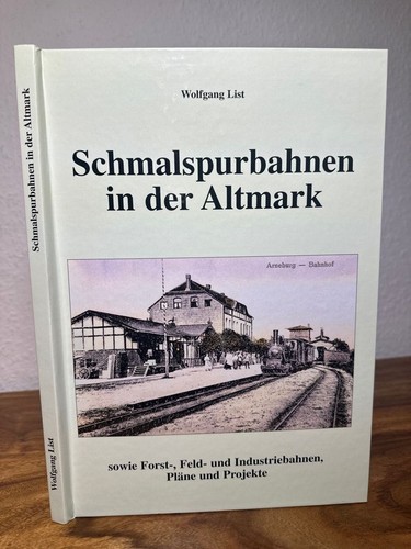 Schmalspurbahnen der - in,