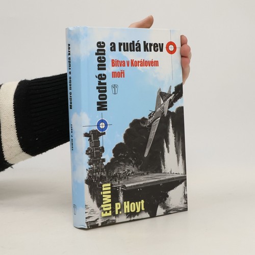 Modré nebe rudá - modré,