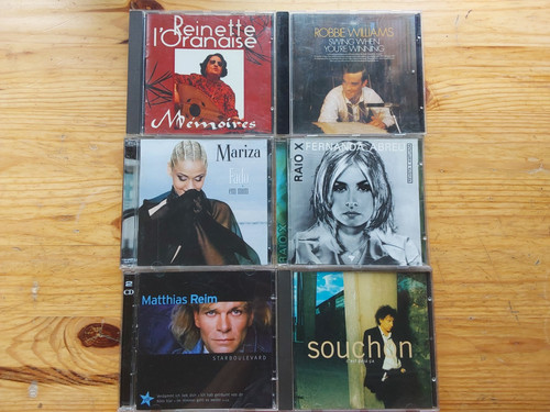 Souchon mariza fado - mariza,