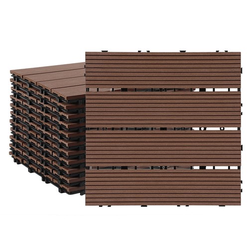 Wpc terrassenfliesen - wpc,