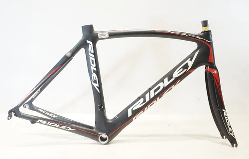 Rahmenset ridley noah - ridley, rs