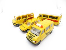 270H0 - Herpa / Wiking H0 - 4x