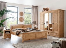 Massivholz Schlafzimmer set