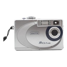 Jenoptik JD C 2.1 LCD Jendigital Digitalkamera SD Kamera