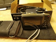 Panasonic DMC - F3 Lumix