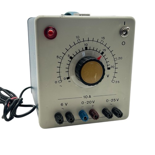 Leybold stabilisiertes - leybold,