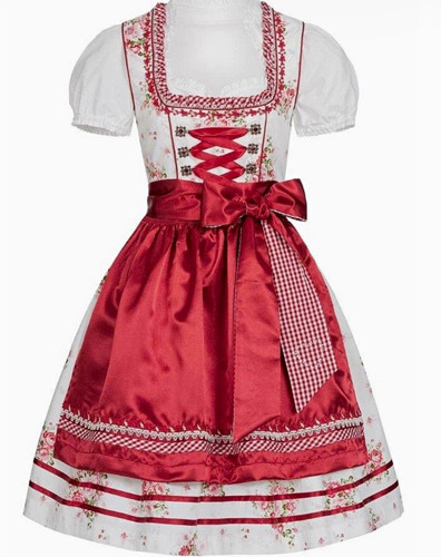 Seventyseven dirndl - seventyseven,