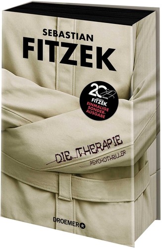 Fitzek sebastian die therapie - sebastian/die,
