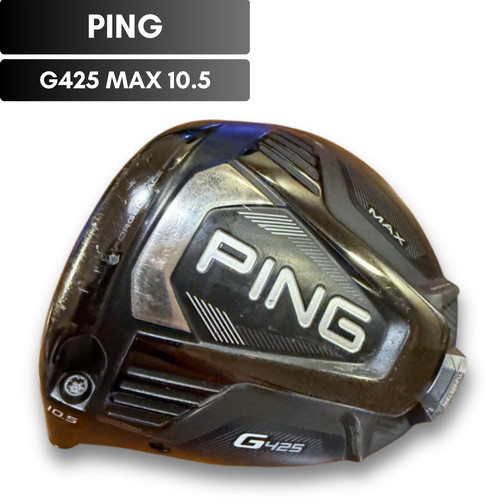 Ping g425 max - g425,