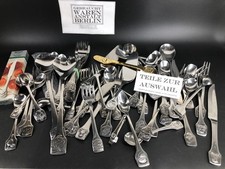 BSF Modell Serie RELIEF➡️TEILE zur AUSWAHL➡️Servier Vorleger Besteck Edelstahl