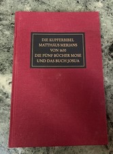 1630 German Bible Facsimile, 5