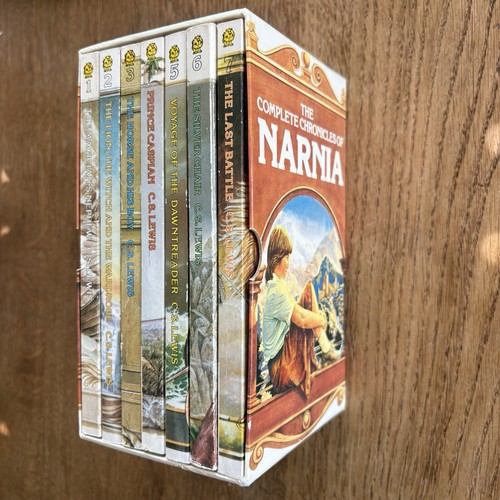 The chronicles narnia - chronicles, of