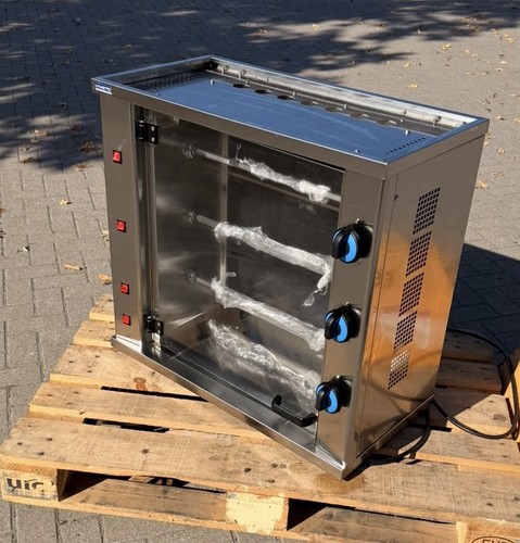 Profi elektro hähnchengrill - profi,