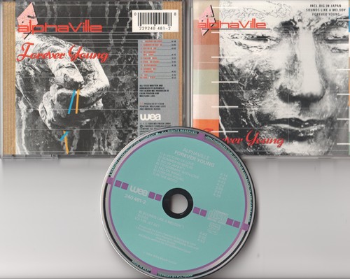 Alphaville forever young - alphaville,