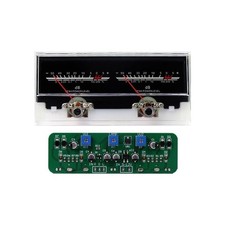 JP-115 Double Pointer VU Level