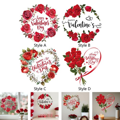 Valentinstag-Aufkleber