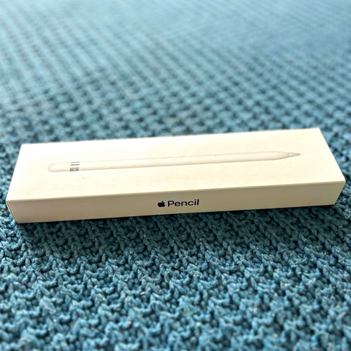 Apple pencil generation - apple, 1.