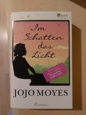 Schatten das licht von jojo - licht,