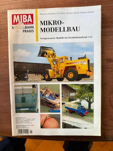 Miba modellbahnpraxis - miba,