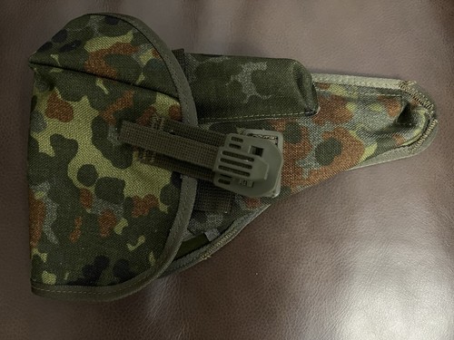 Bundeswehr flecktarn walther - bundeswehr,