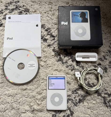 Apple ipod classic - classic, 5