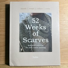 52 Weeks of Scarves 