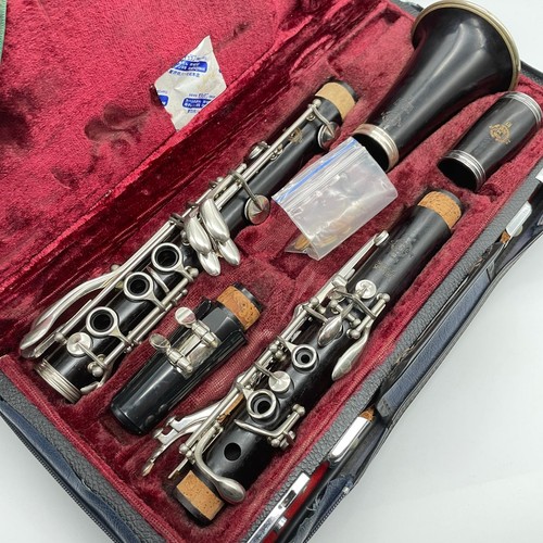 Selmer serie klarinette - 10,