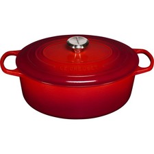 Le Creuset Signature Bräter