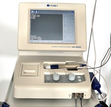 TOMEY UD-6000 Ultrasound