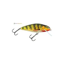 Salmo Angeln Perch Wobbler 8cm