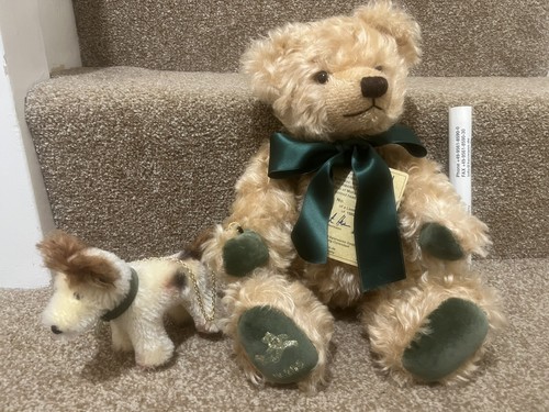 Hermann max teddybär mit - max,