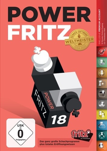 Power fritz das ganz - das,