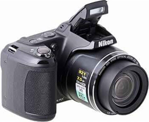 Nikon coolpix l810 - coolpix, 26x