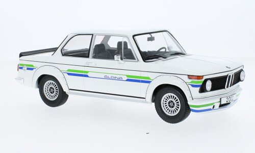 Automodell bmw 2002 alpina - automodell,