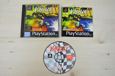 PS1 - V-Rally - (OVP, mit