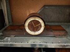 Baduf Kaminuhr, Tischuhr (60,5cm breit, 20cm hoch)