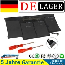 AKKU Für Apple MacBook Air 13 inch A1369 2010 A1466 Mitte 2011 2012 2013 2017