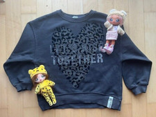Zara mädchen sweatshirt - mädchen,